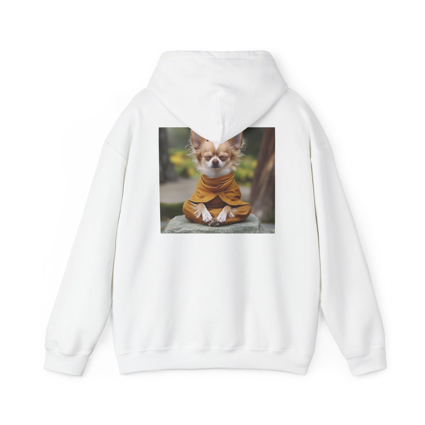Sudadera Unisex Original - Chihuahua Budista 🐕🧘☸️