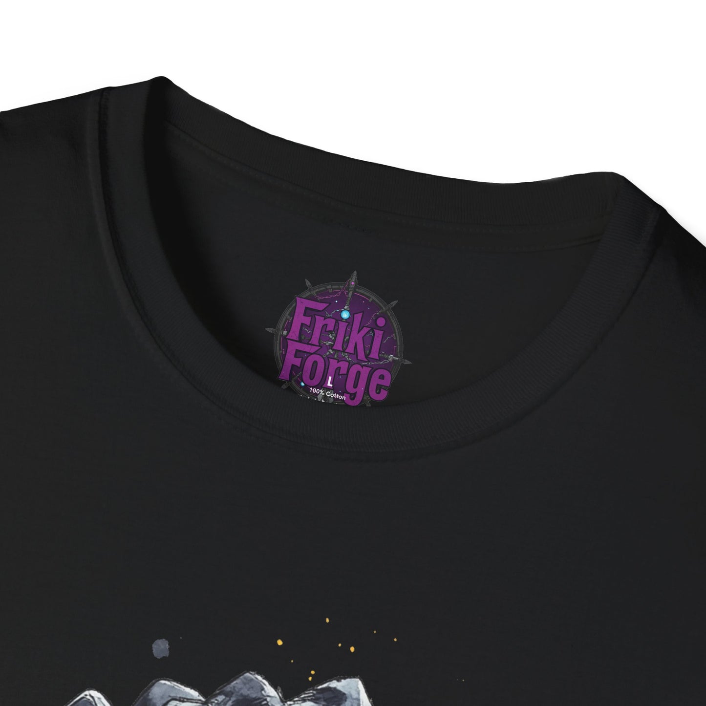 Camiseta Unisex Skorvex – Titán Acorazado 🛡️