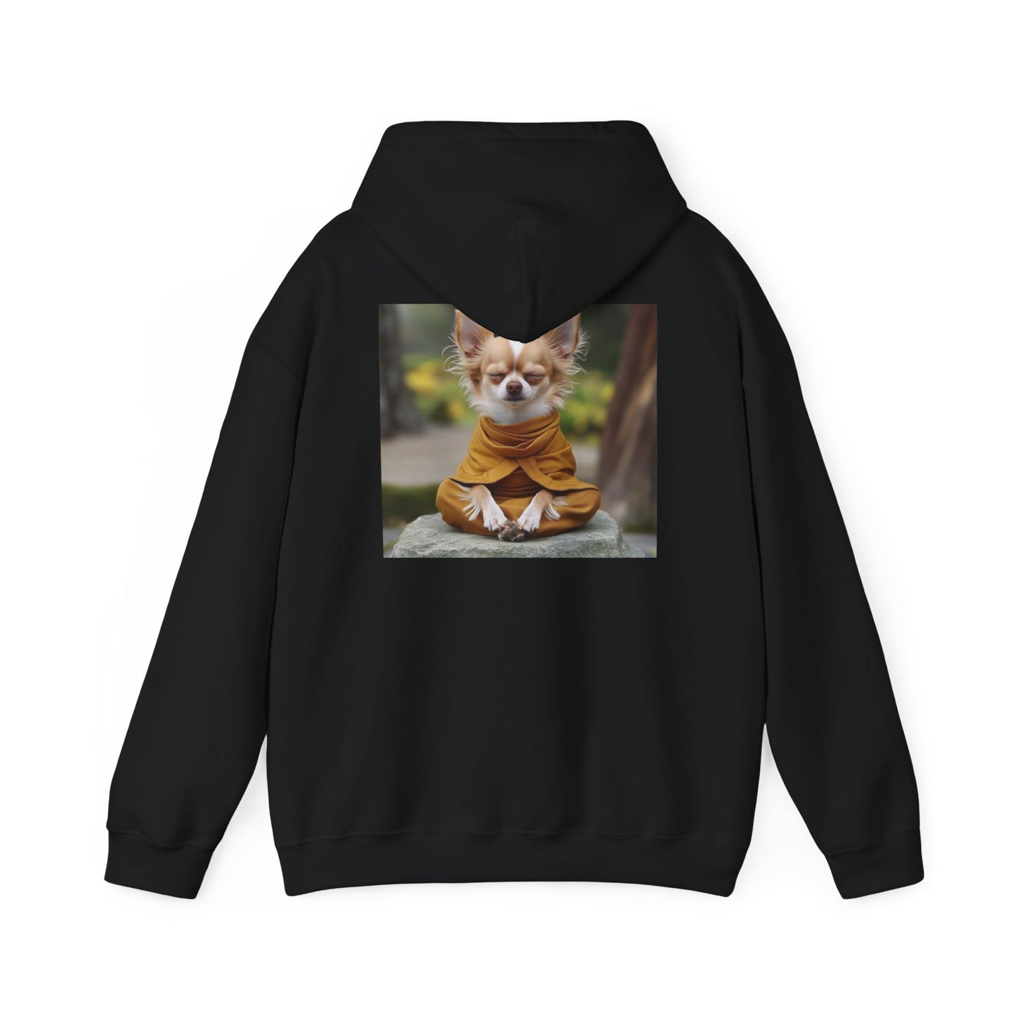 Sudadera Unisex Original - Chihuahua Budista 🐕🧘☸️