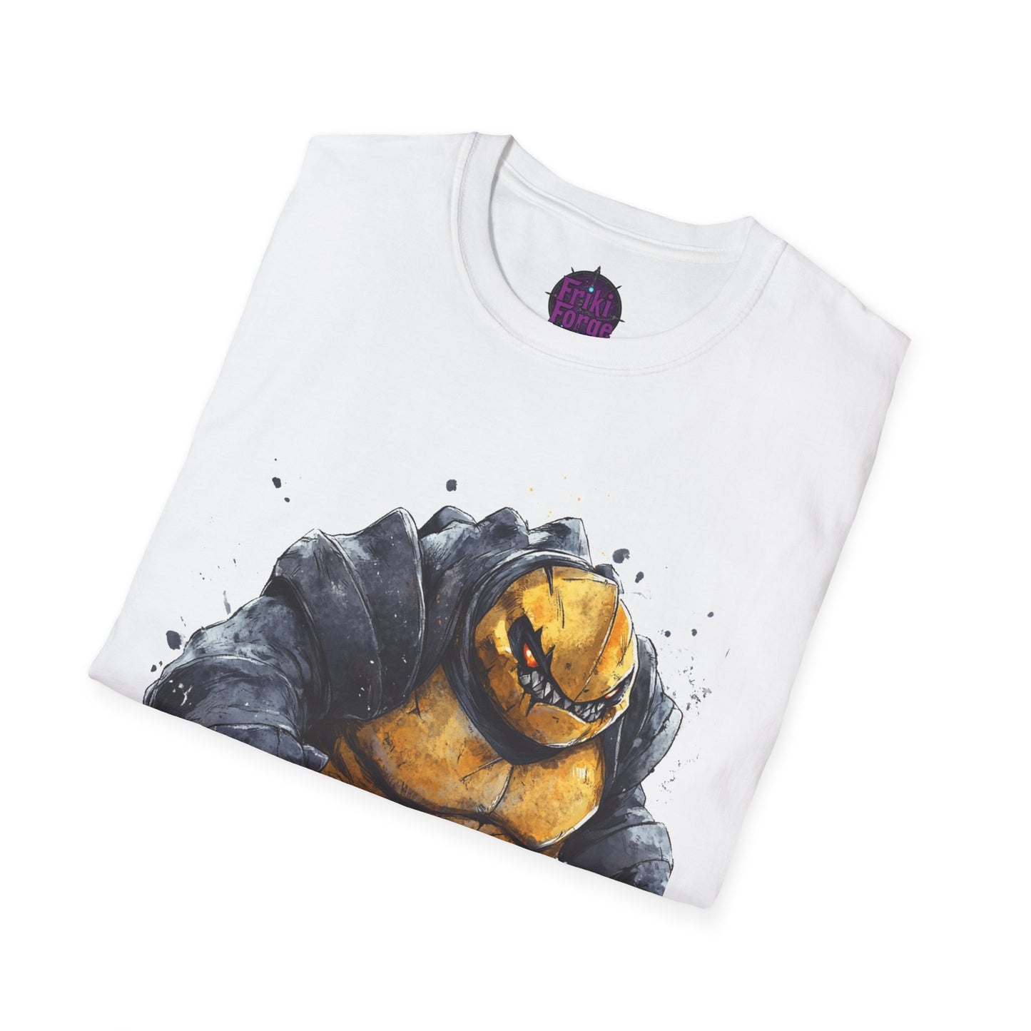 Camiseta Unisex Skorvex – Titán Acorazado 🛡️