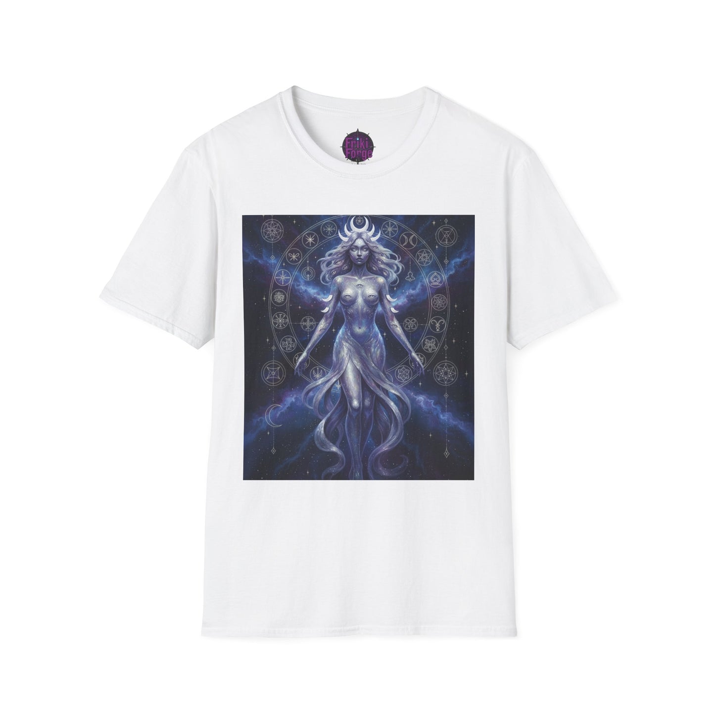 Camiseta Unisex Original Selaëne – Guardiana de la Luz Lunar 🌙✨