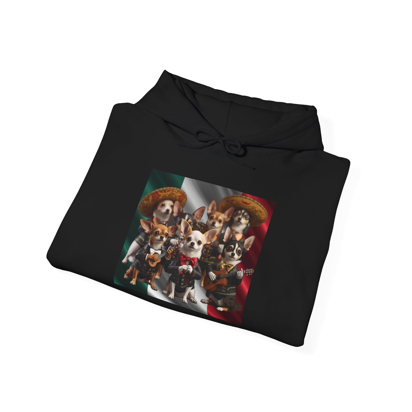 Sudadera Unisex Original - Chihuahuas mariachis 🐕🇲🇽🎺