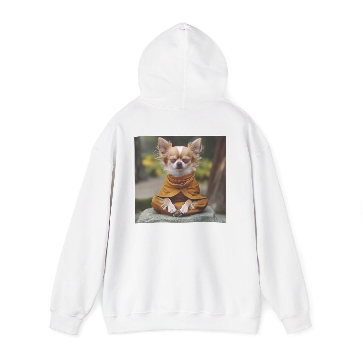 Sudadera Unisex Original - Chihuahua Budista 🐕🧘☸️