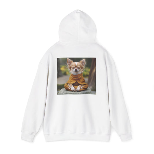 Sudadera Unisex Original - Chihuahua Budista 🐕🧘☸️