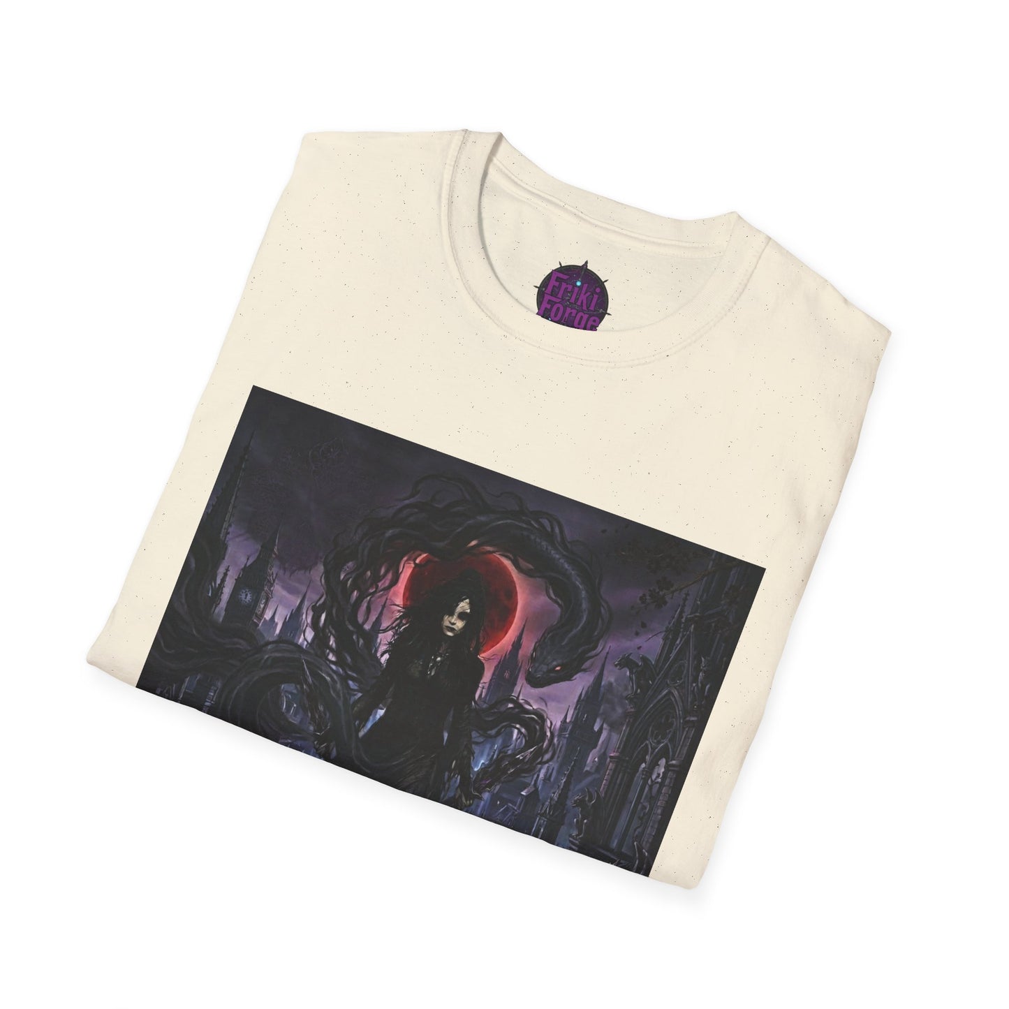 Camiseta Unisex Original Sythra Veil – Arquitecta de Paradojas 🕹️🔮