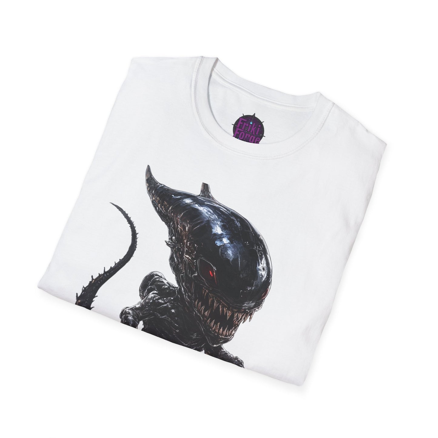 Camiseta Unisex Xyphorion – Depredador Cósmico 🌌👾