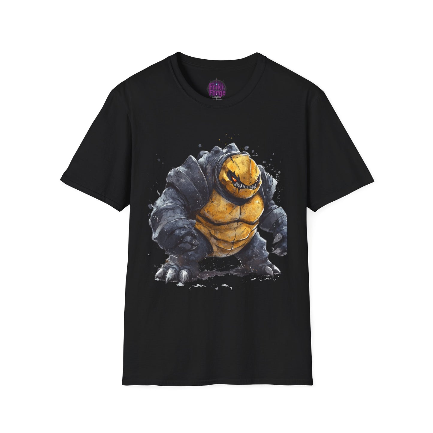 Camiseta Unisex Skorvex – Titán Acorazado 🛡️