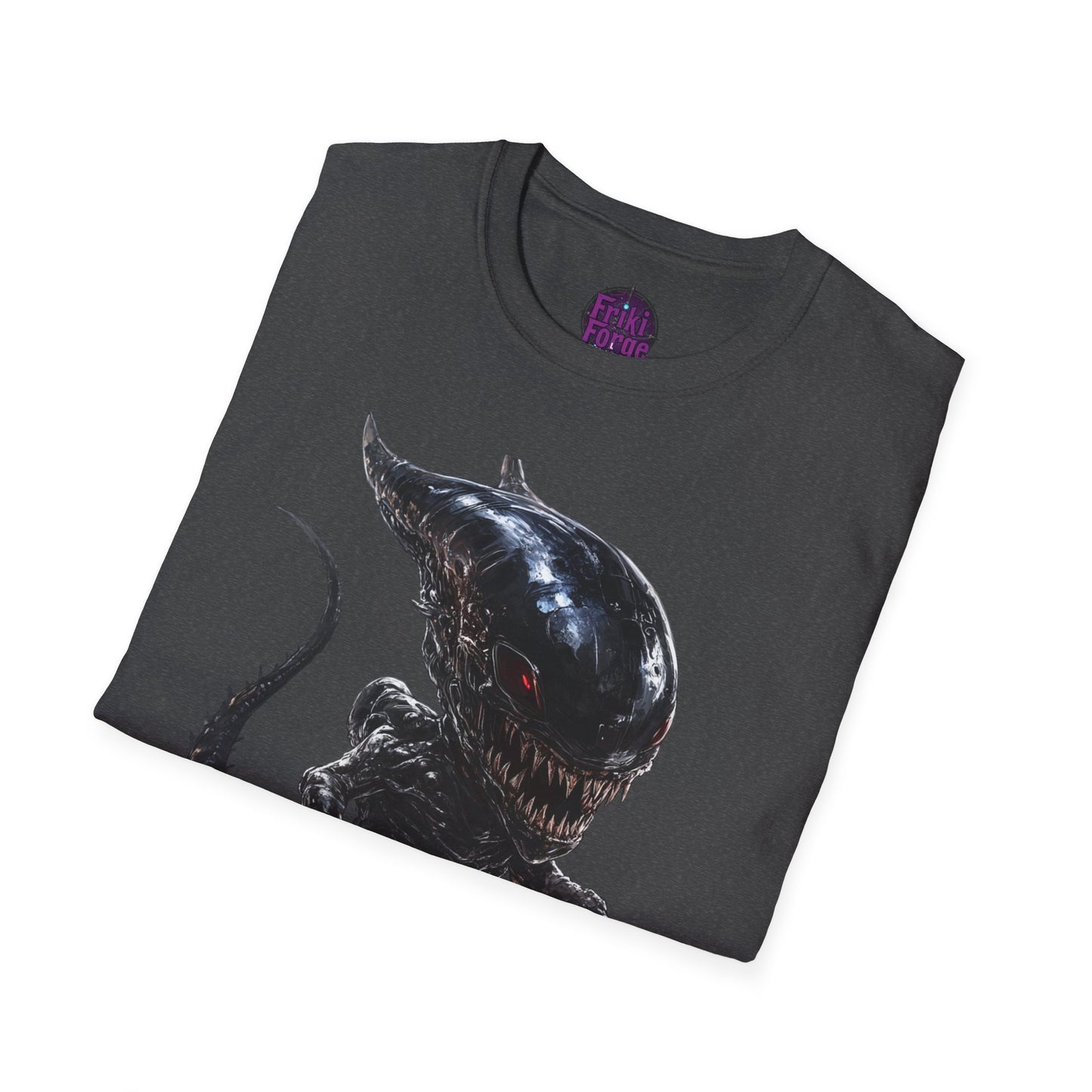 Camiseta Unisex Xyphorion – Depredador Cósmico 🌌👾