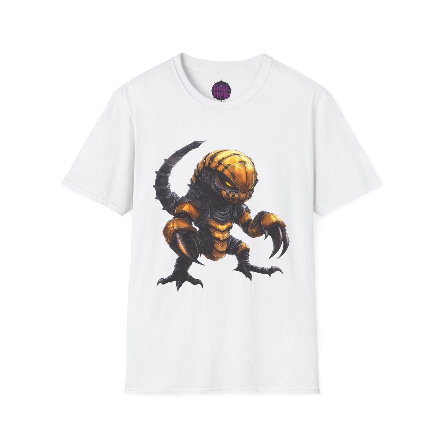 Camiseta Unisex Original Scorpyx – Criatura Infernal 🔥🦂