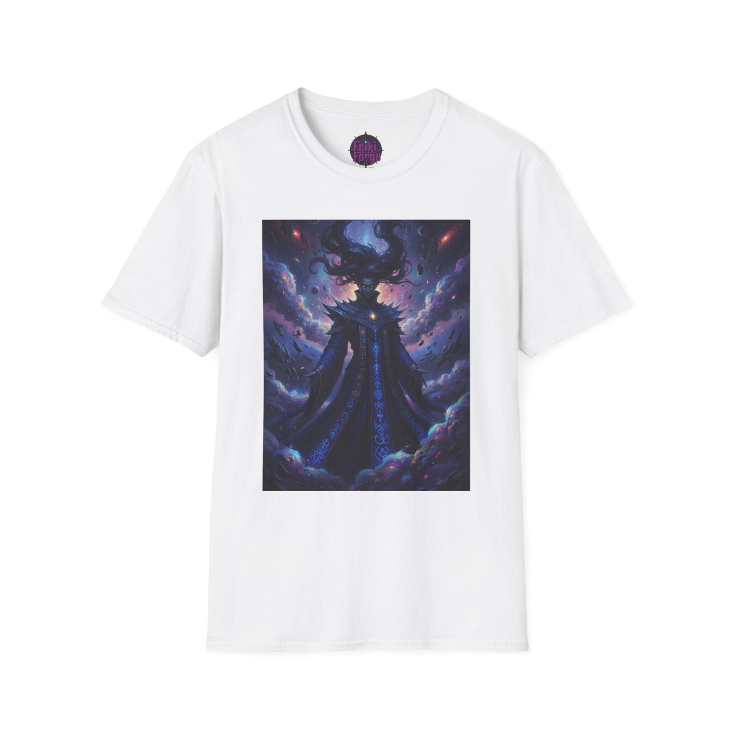 Camiseta Unisex Original Aetherion – Guardián de la Consciencia Cósmica 🌌✨