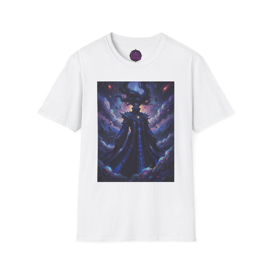 Camiseta Unisex Original Aetherion – Guardián de la Consciencia Cósmica 🌌✨