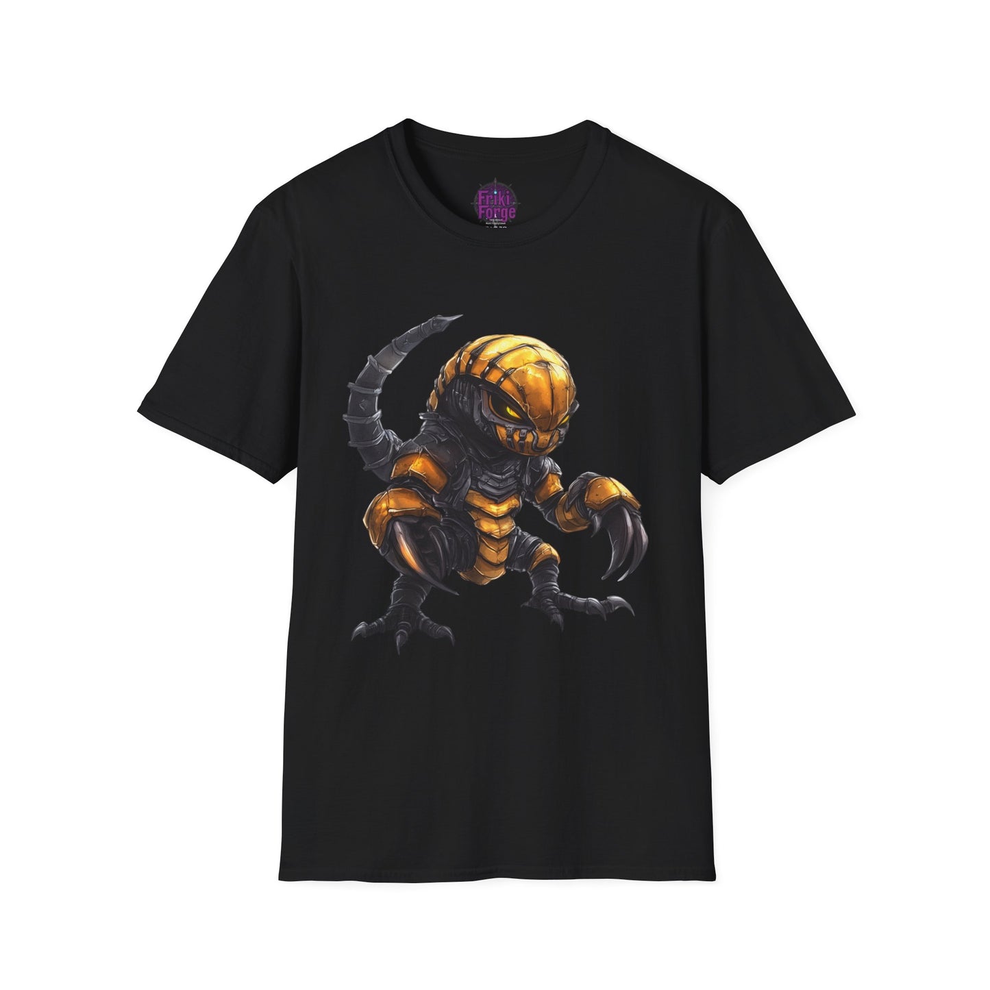 Camiseta Unisex Original Scorpyx – Criatura Infernal 🔥🦂