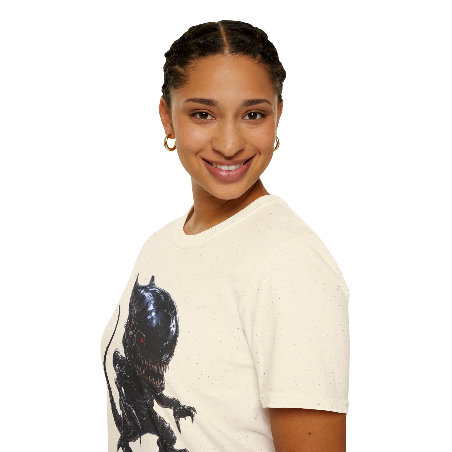 Camiseta Unisex Xyphorion – Depredador Cósmico 🌌👾