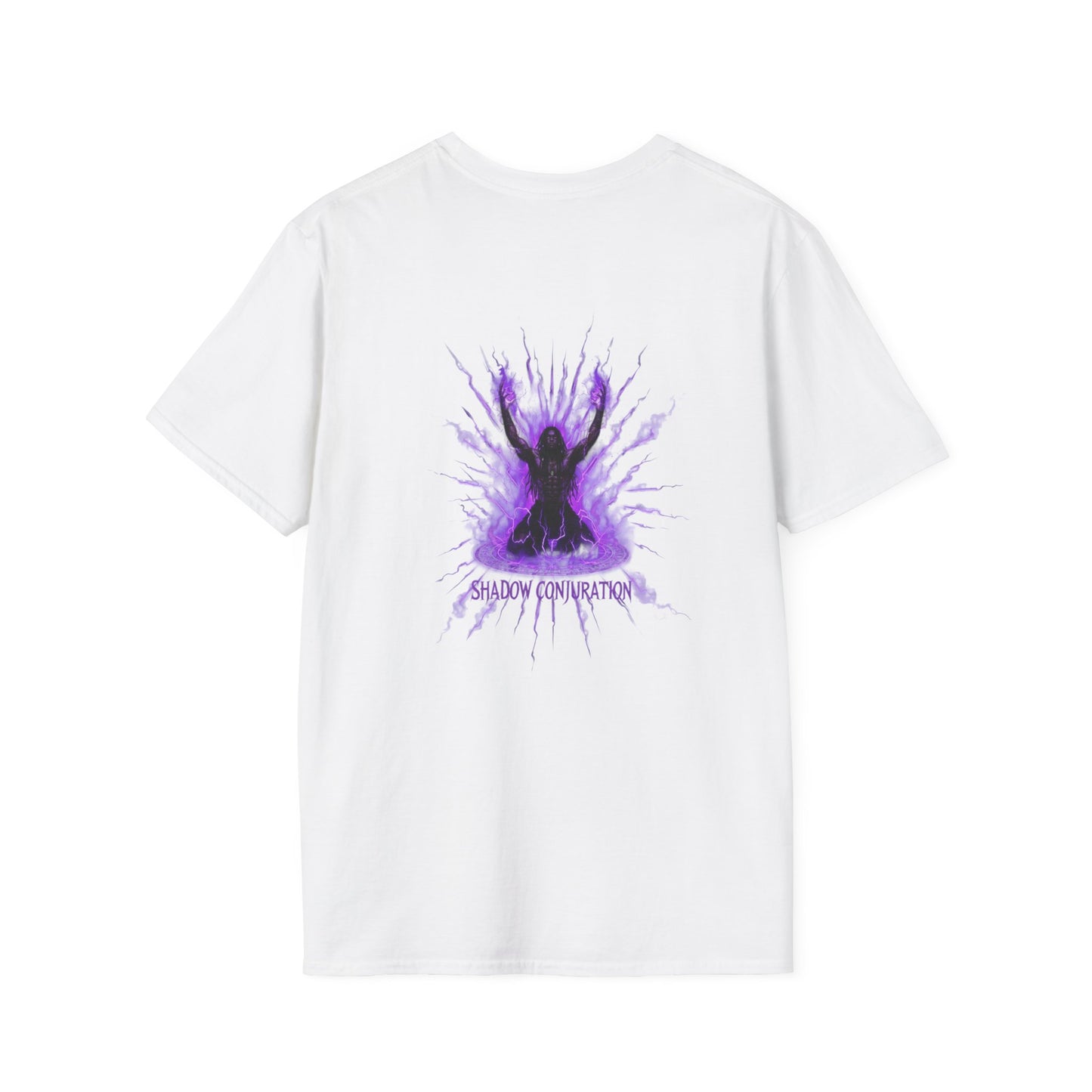 Camiseta Unisex El Conjurador – Maestro de las Sombras Arcanas 🧙‍♂️✨