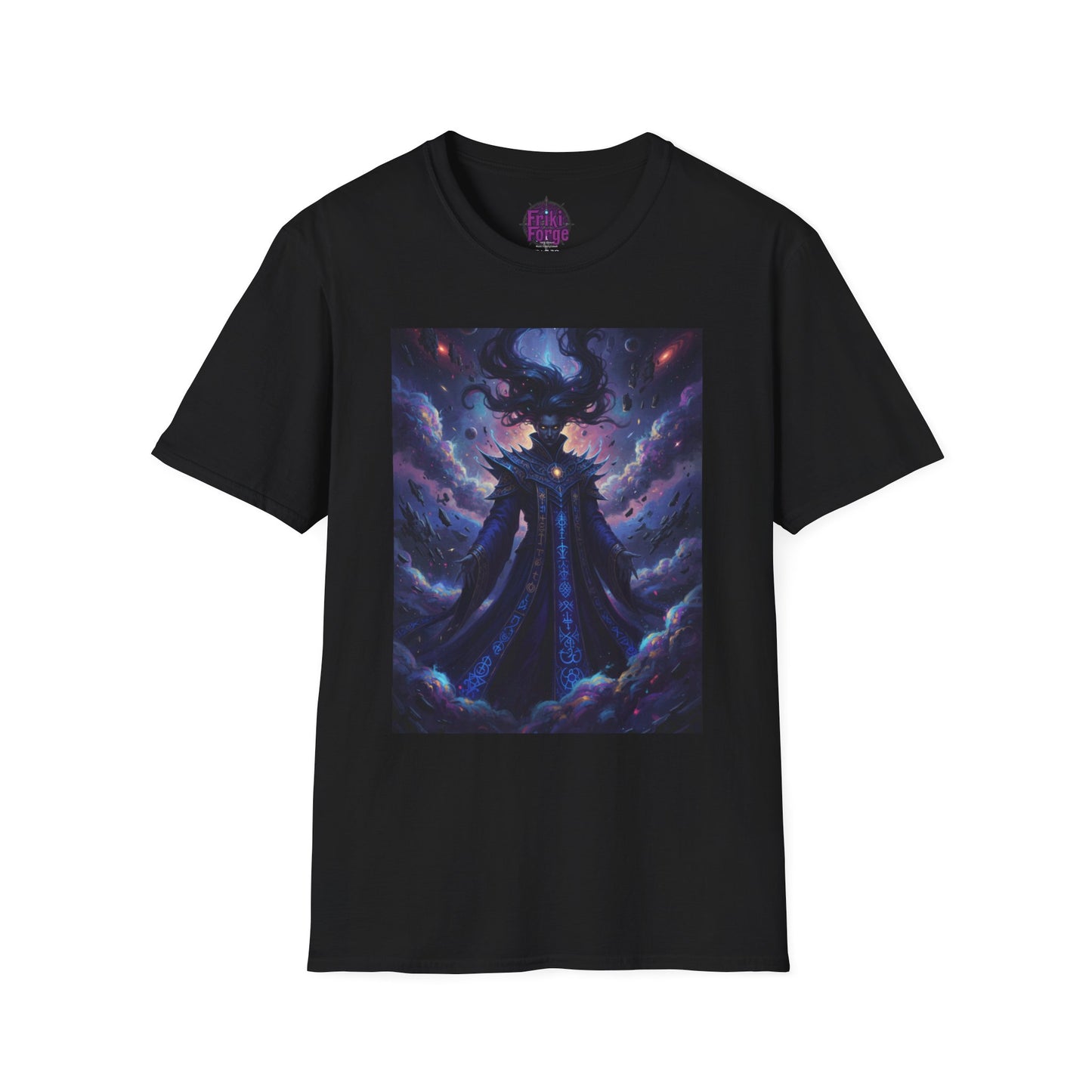 Camiseta Unisex Original Aetherion – Guardián de la Consciencia Cósmica 🌌✨