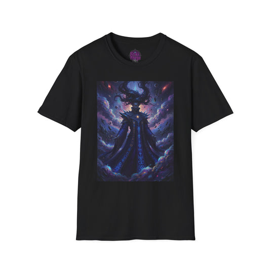 Camiseta Unisex Original Aetherion – Guardián de la Consciencia Cósmica 🌌✨