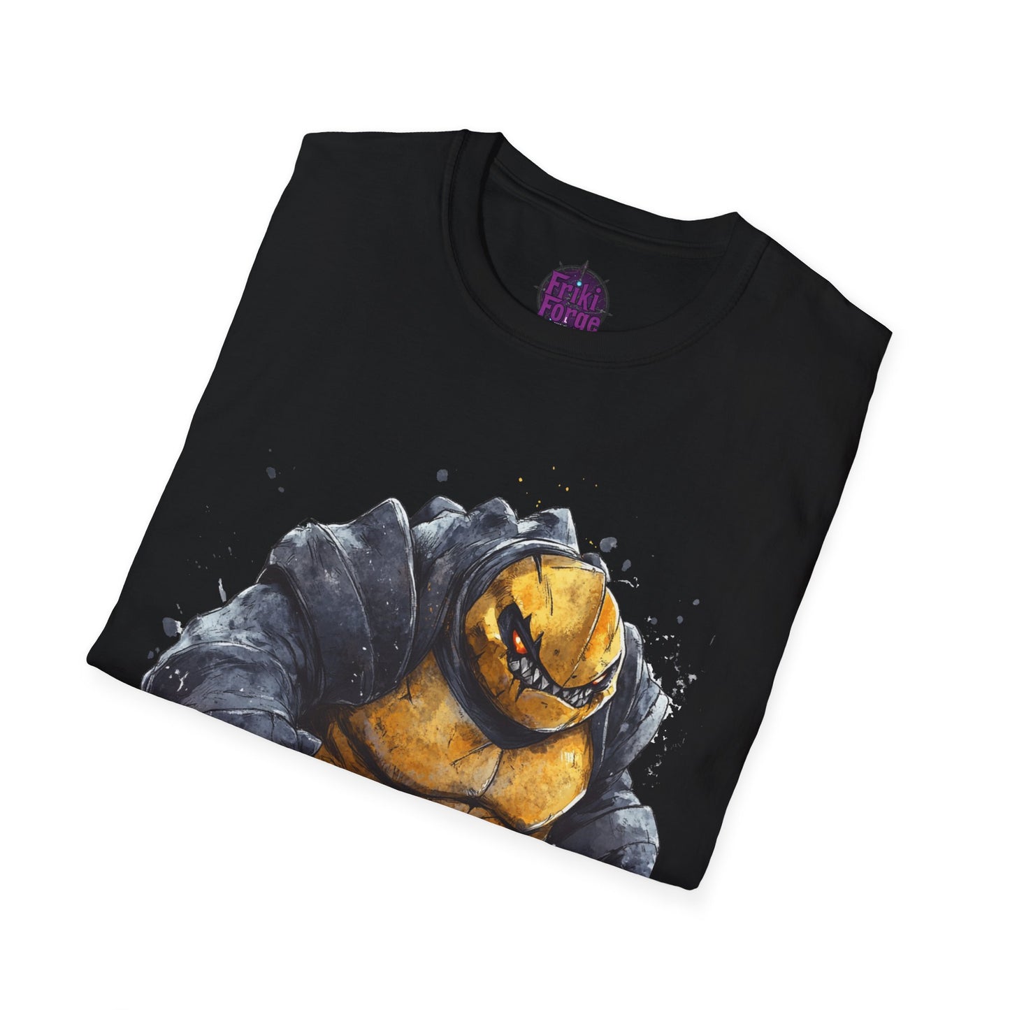 Camiseta Unisex Skorvex – Titán Acorazado 🛡️