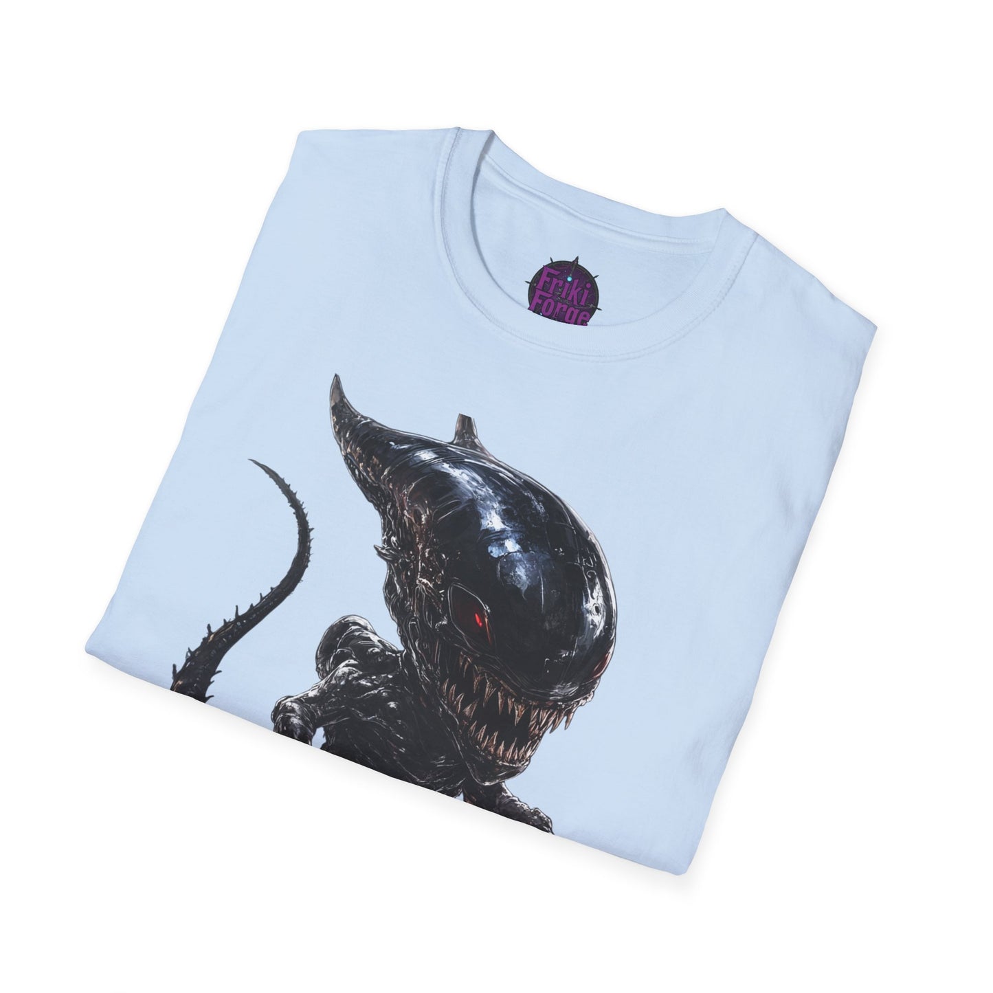 Camiseta Unisex Xyphorion – Depredador Cósmico 🌌👾