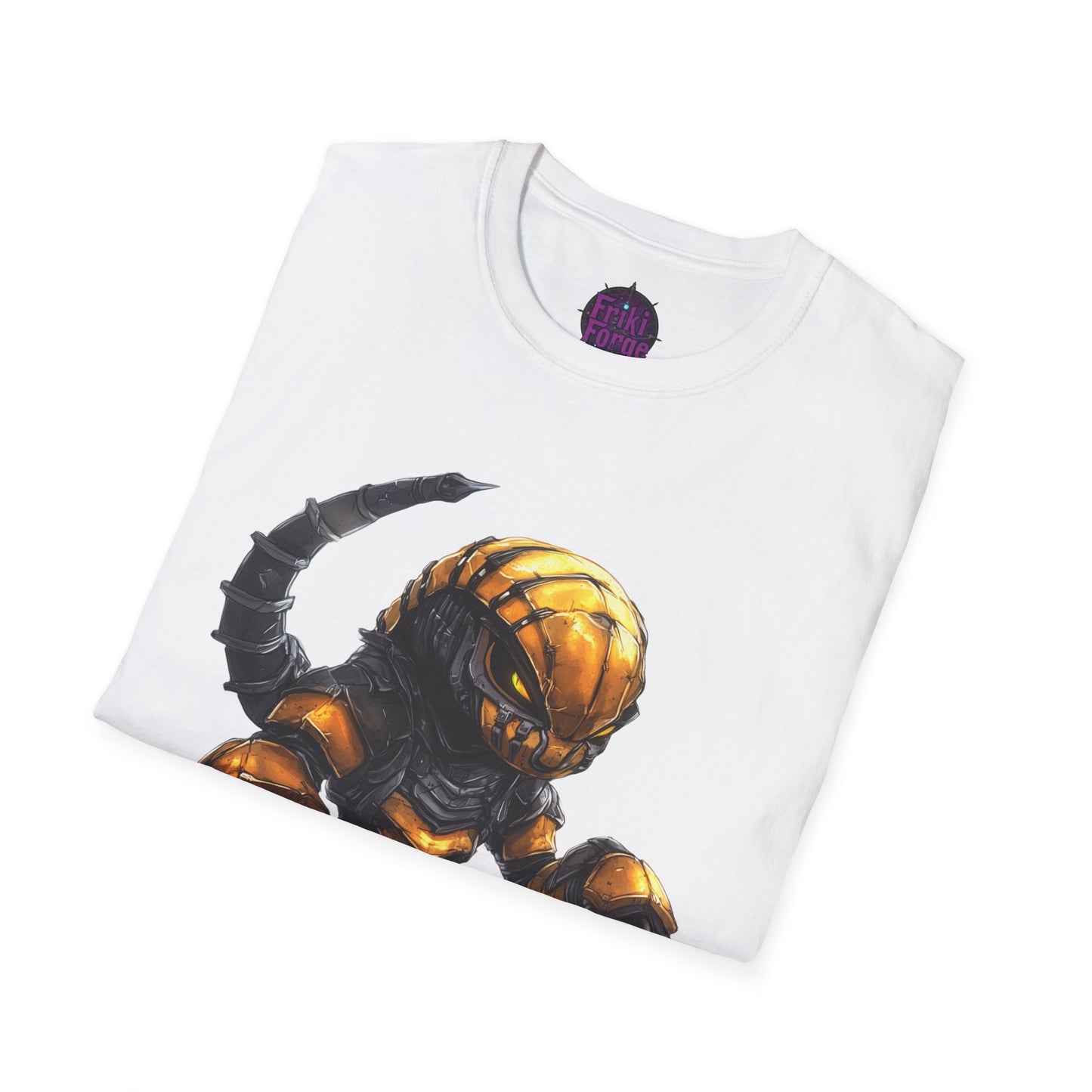 Camiseta Unisex Original Scorpyx – Criatura Infernal 🔥🦂