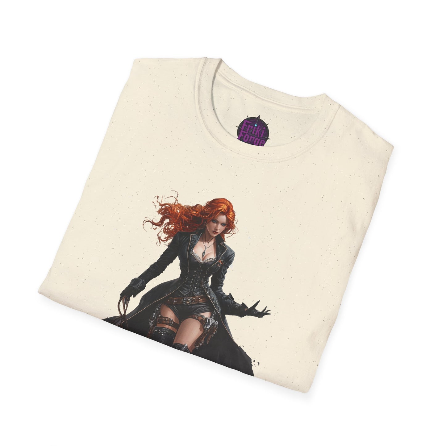 Camiseta Unisex Original Selene Valkyre – Antiheroína de las Sombras 🌑🖤