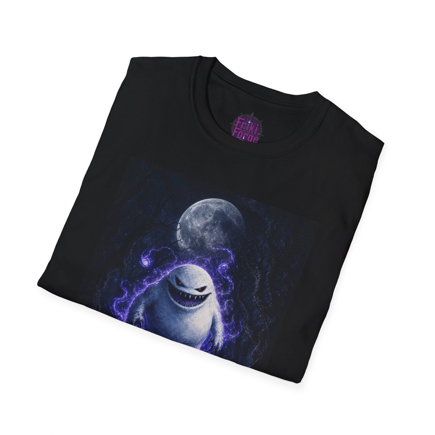 Camiseta Unisex Original Phantomis – Espíritu Psíquico 👻🔮