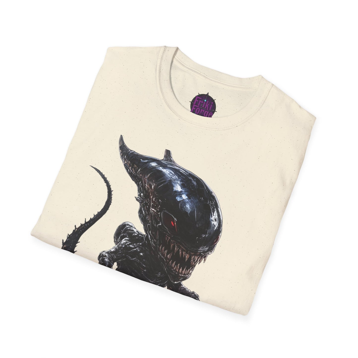 Camiseta Unisex Xyphorion – Depredador Cósmico 🌌👾