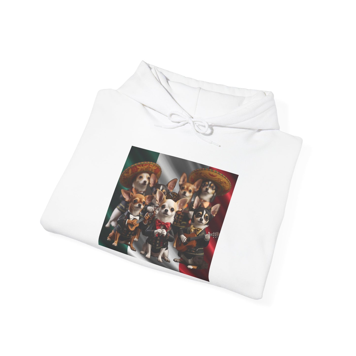 Sudadera Unisex Original - Chihuahuas mariachis 🐕🇲🇽🎺