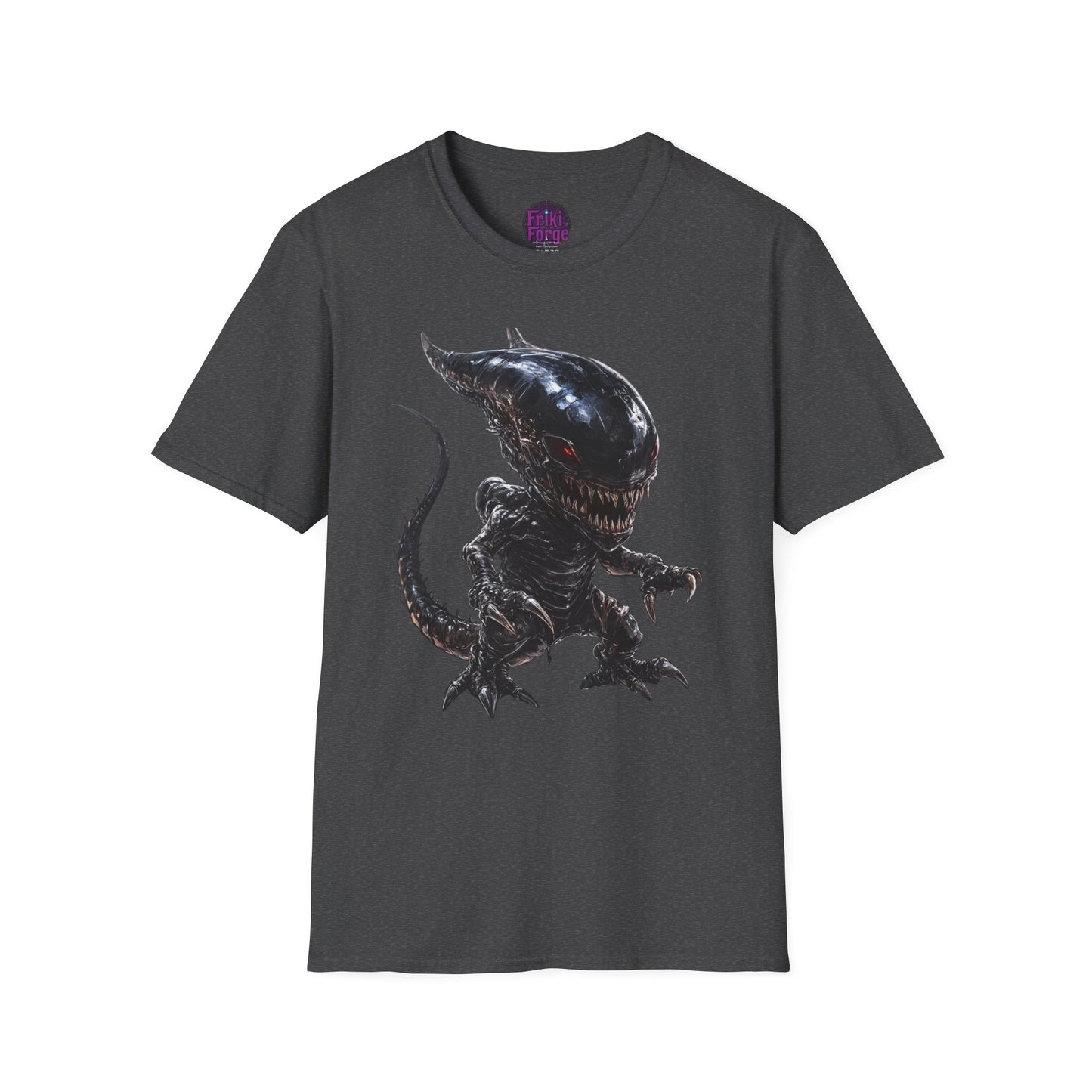 Camiseta Unisex Xyphorion – Depredador Cósmico 🌌👾