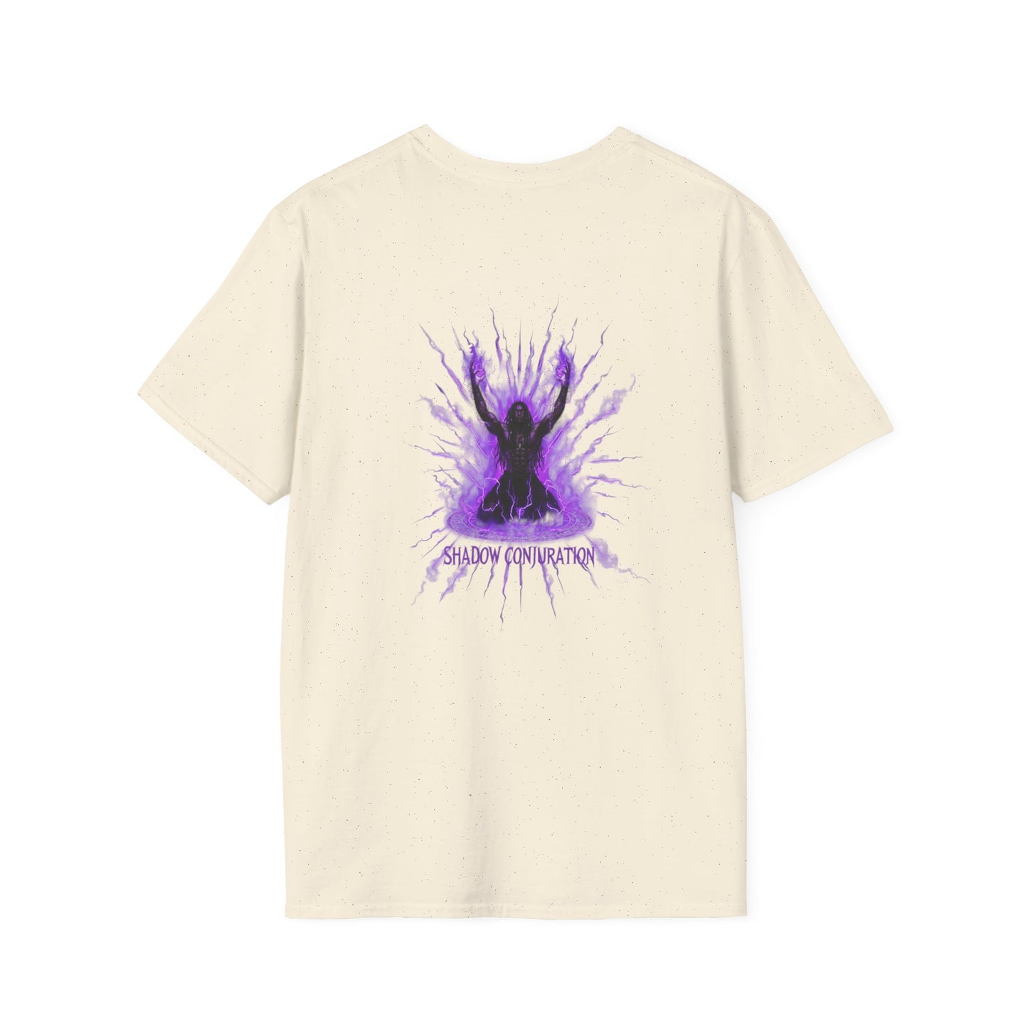 Camiseta Unisex El Conjurador – Maestro de las Sombras Arcanas 🧙‍♂️✨