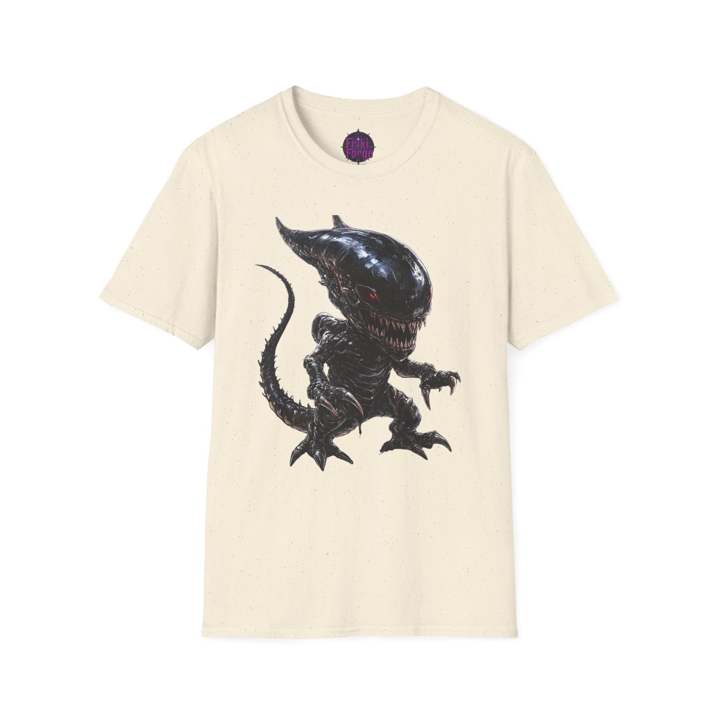 Camiseta Unisex Xyphorion – Depredador Cósmico 🌌👾