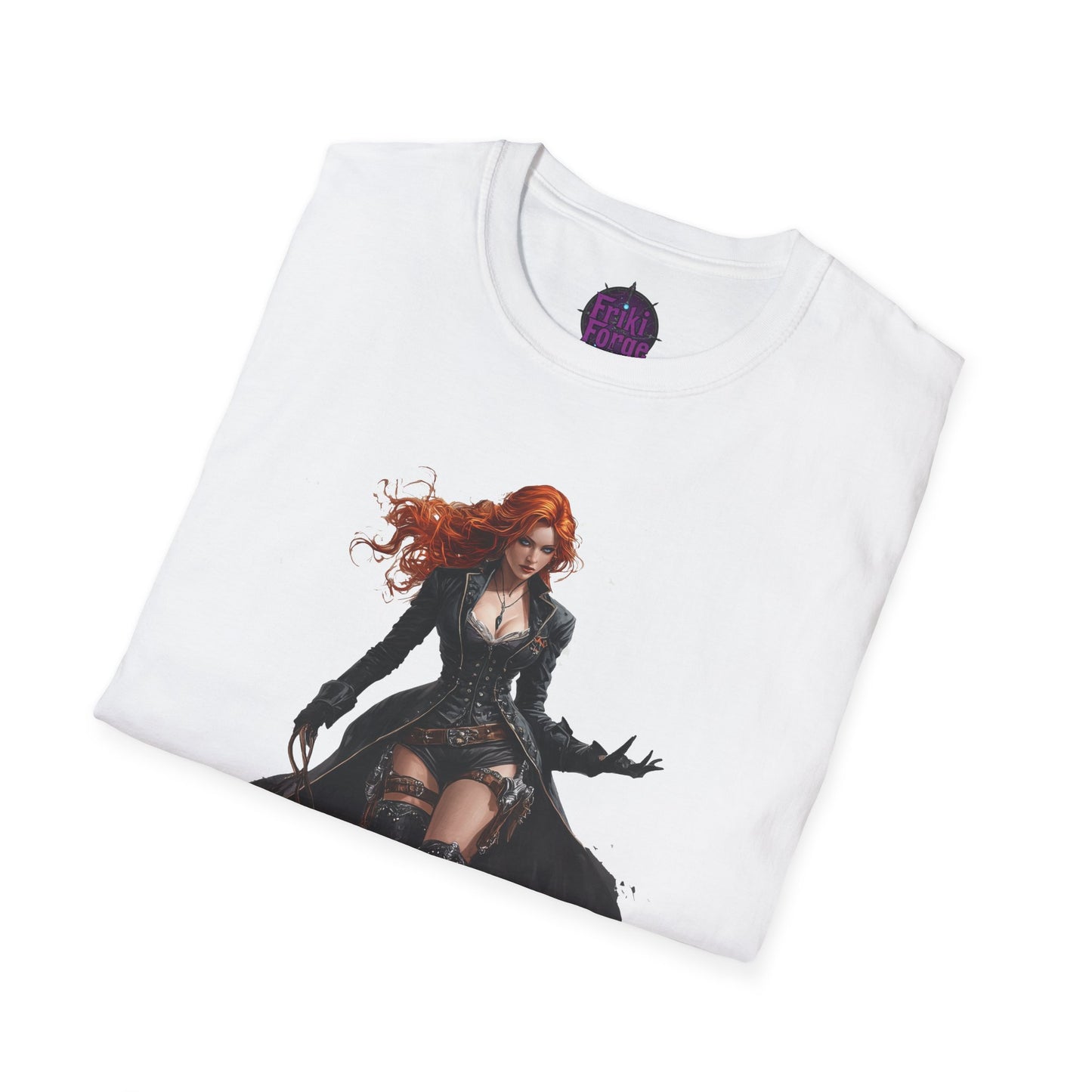 Camiseta Unisex Original Selene Valkyre – Antiheroína de las Sombras 🌑🖤