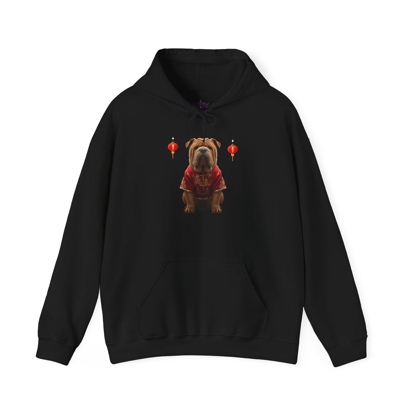 Sudadera Unisex Original Shar Pei - Chinese New Year 🐶🏮🇨🇳