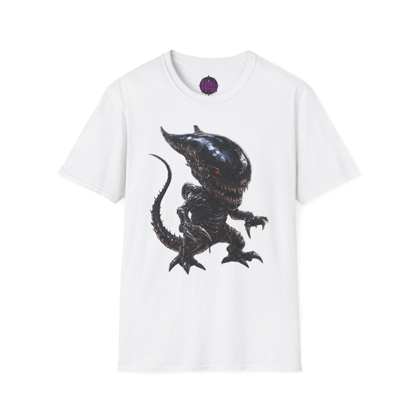 Camiseta Unisex Xyphorion – Depredador Cósmico 🌌👾