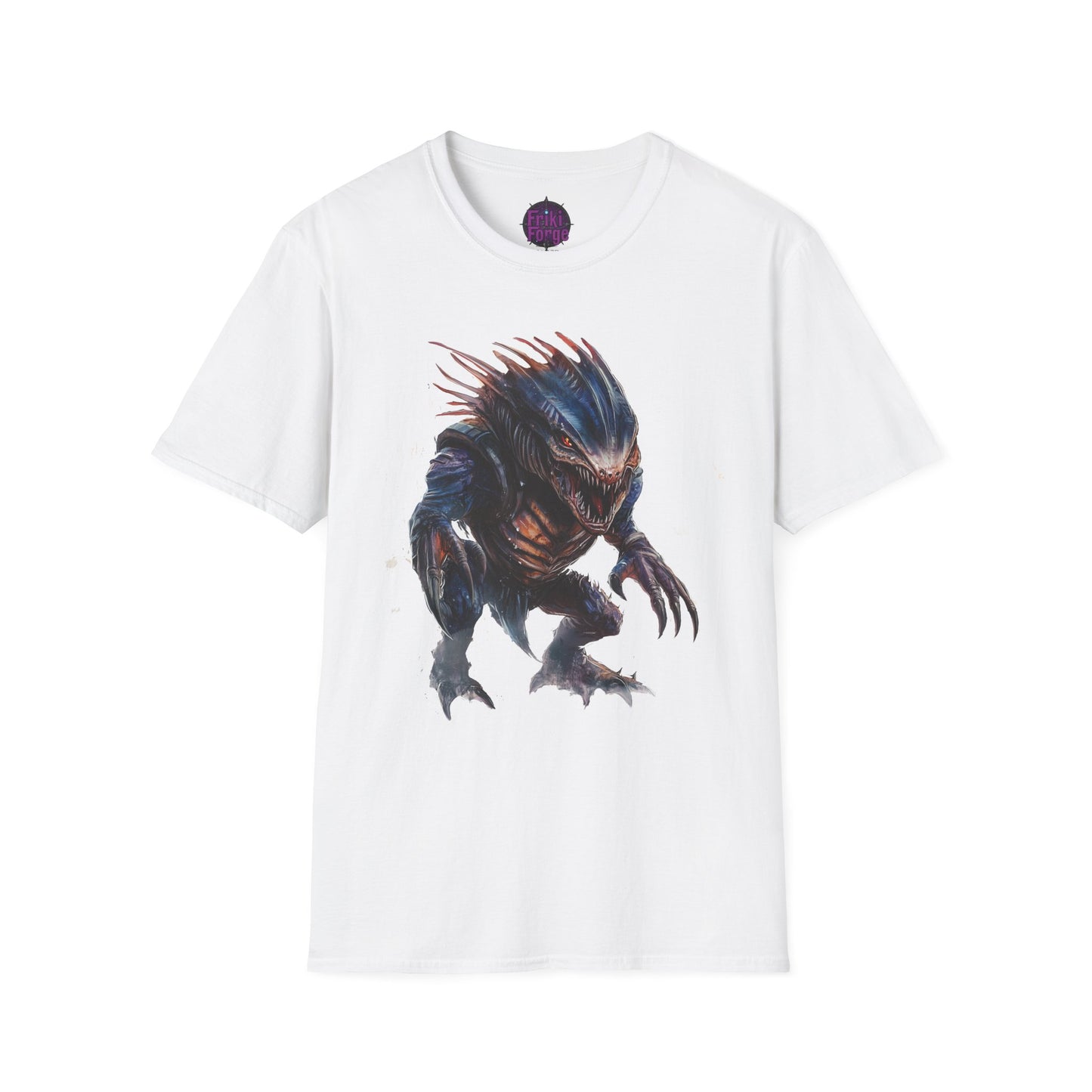 Camiseta Unisex Original Aquarion – Criatura Acuática Mutante 🌊🐟