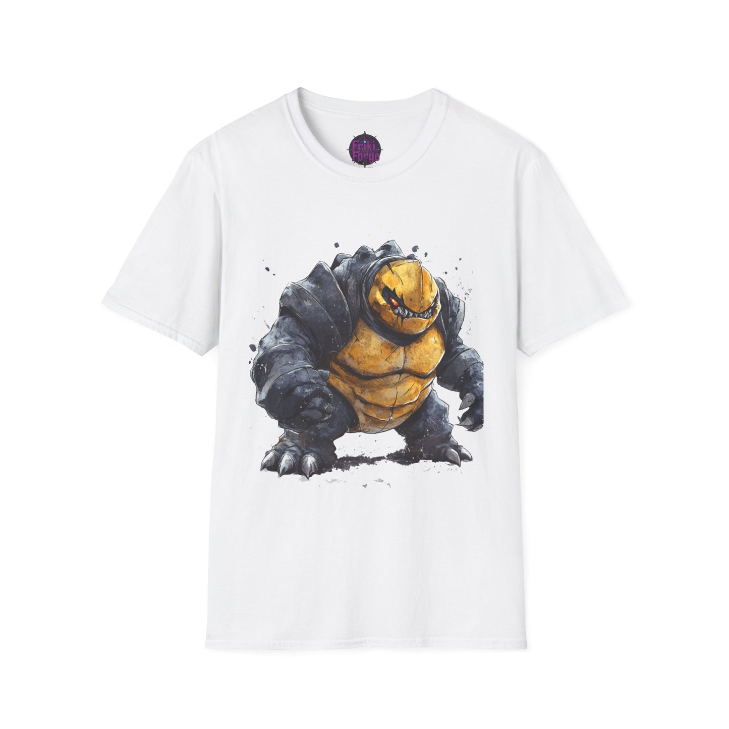 Camiseta Unisex Skorvex – Titán Acorazado 🛡️