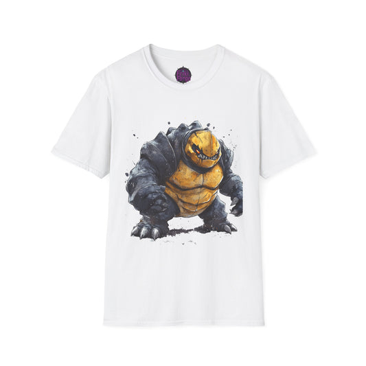 Camiseta Unisex Skorvex – Titán Acorazado 🛡️