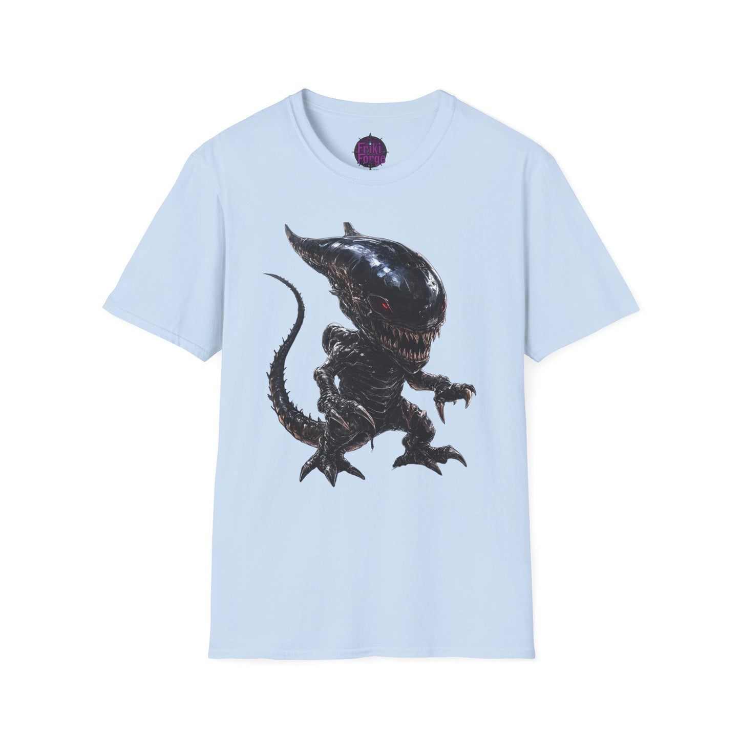 Camiseta Unisex Xyphorion – Depredador Cósmico 🌌👾