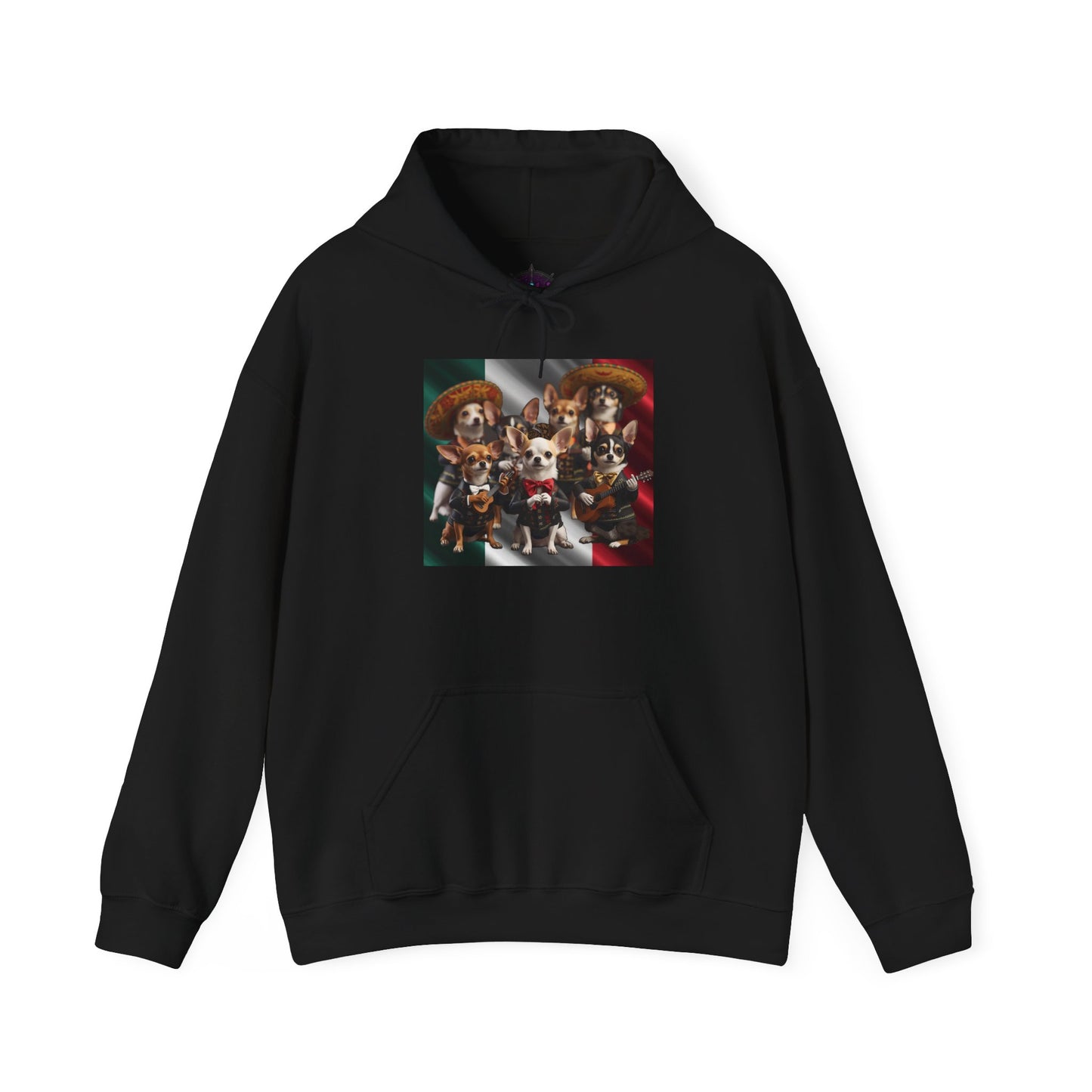 Sudadera Unisex Original - Chihuahuas mariachis 🐕🇲🇽🎺