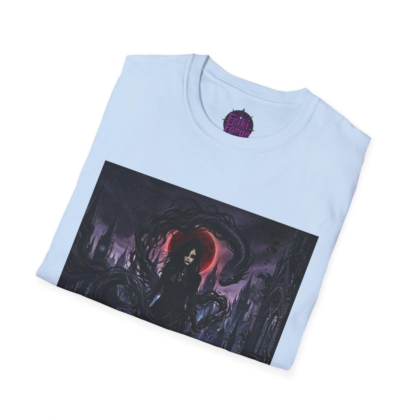 Camiseta Unisex Original Sythra Veil – Arquitecta de Paradojas 🕹️🔮