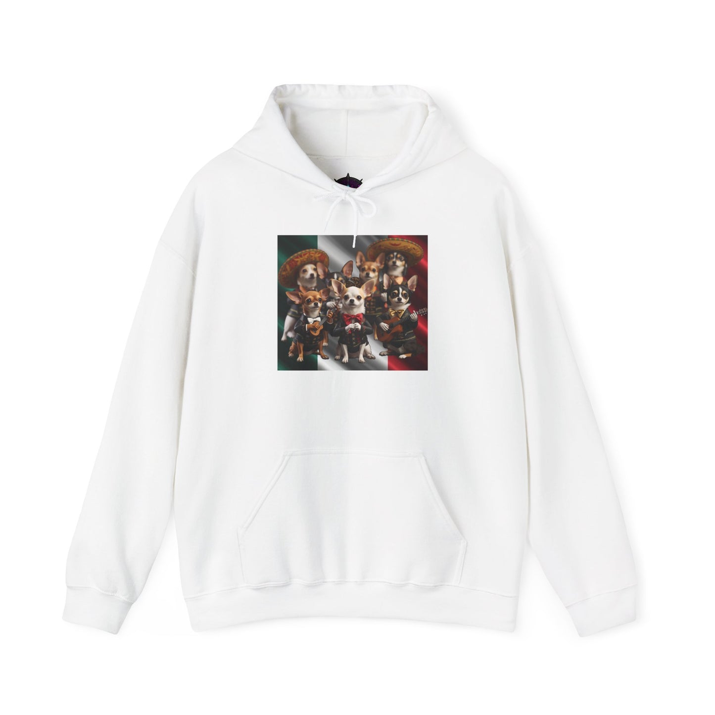 Sudadera Unisex Original - Chihuahuas mariachis 🐕🇲🇽🎺