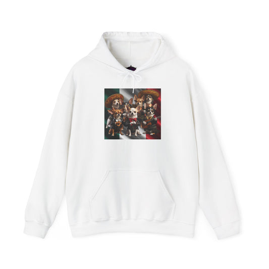 Sudadera Unisex Original - Chihuahuas mariachis 🐕🇲🇽🎺