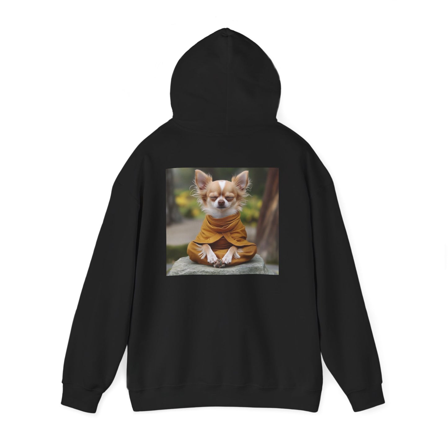 Sudadera Unisex Original - Chihuahua Budista 🐕🧘☸️