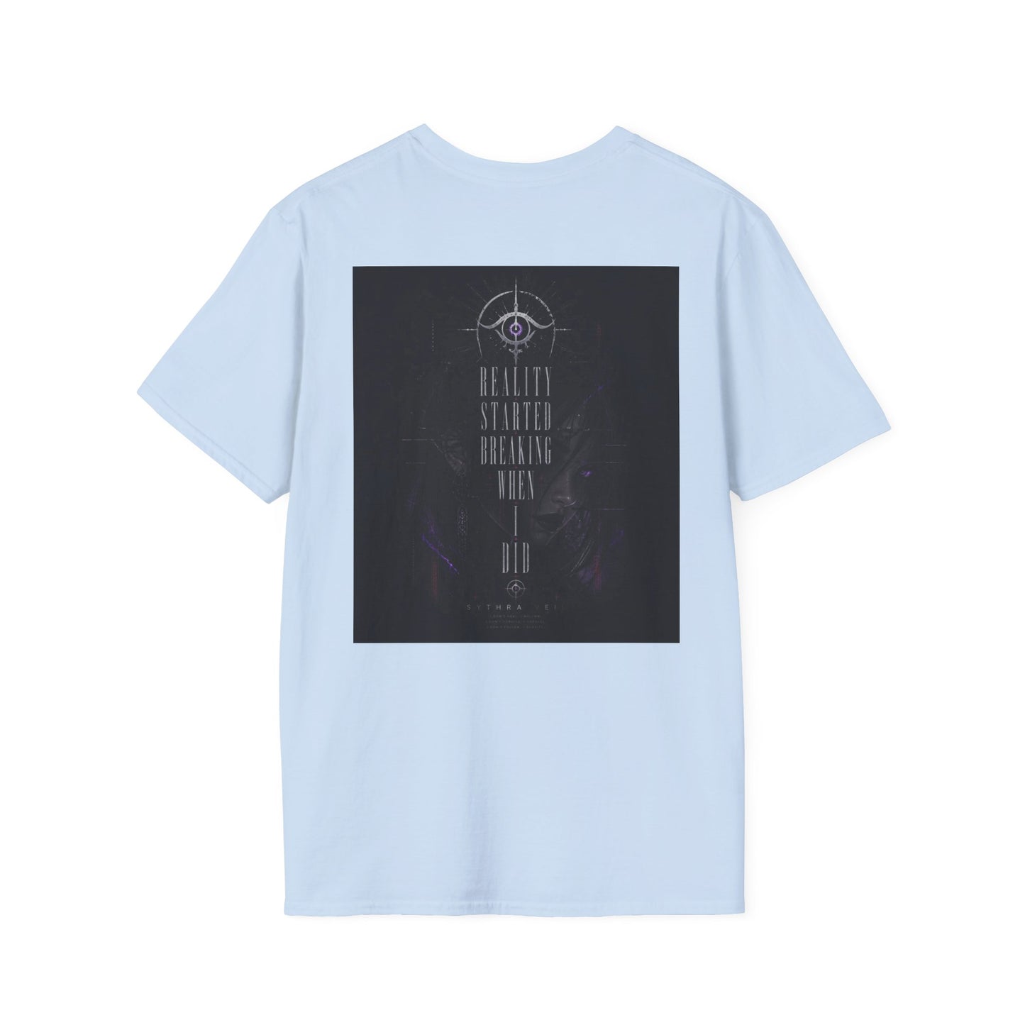 Camiseta Unisex Original Sythra Veil – Arquitecta de Paradojas 🕹️🔮