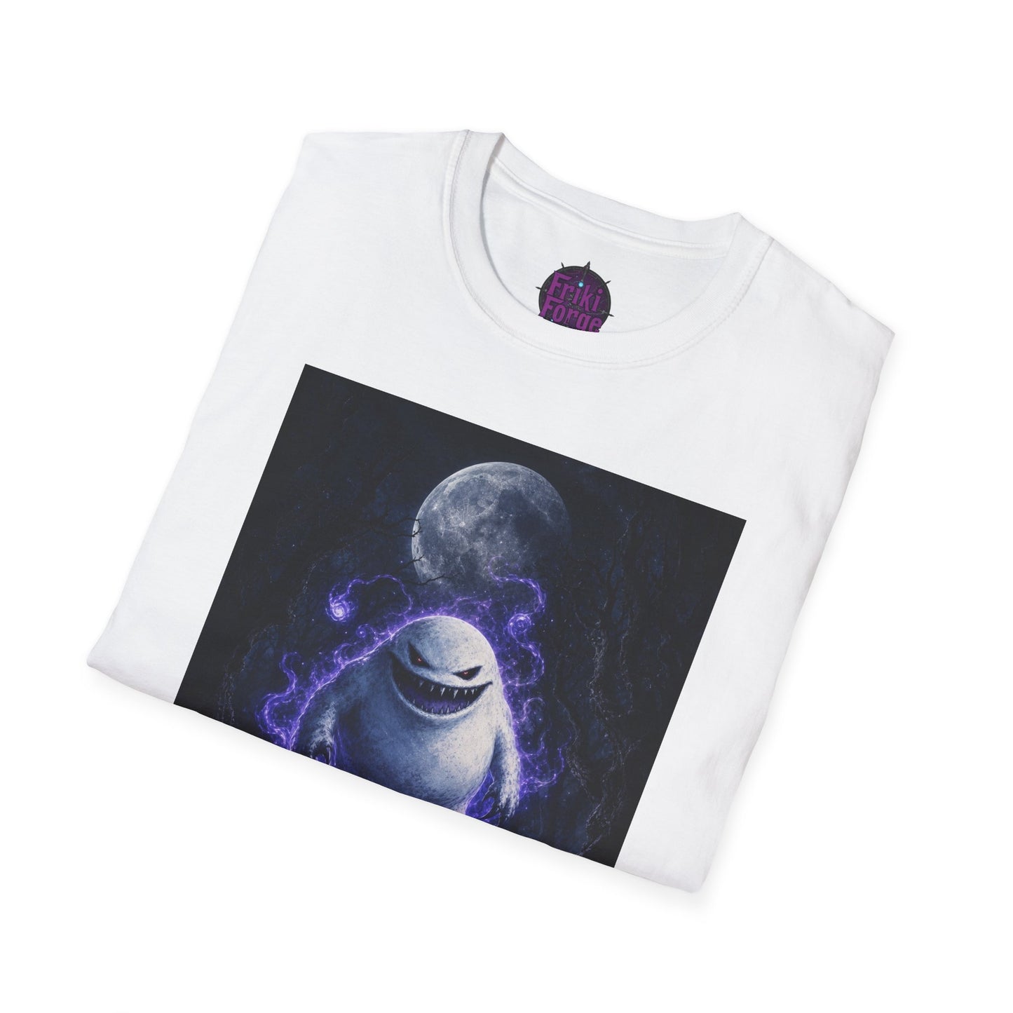 Camiseta Unisex Original Phantomis – Espíritu Psíquico 👻🔮