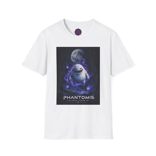 Camiseta Unisex Original Phantomis – Espíritu Psíquico 👻🔮