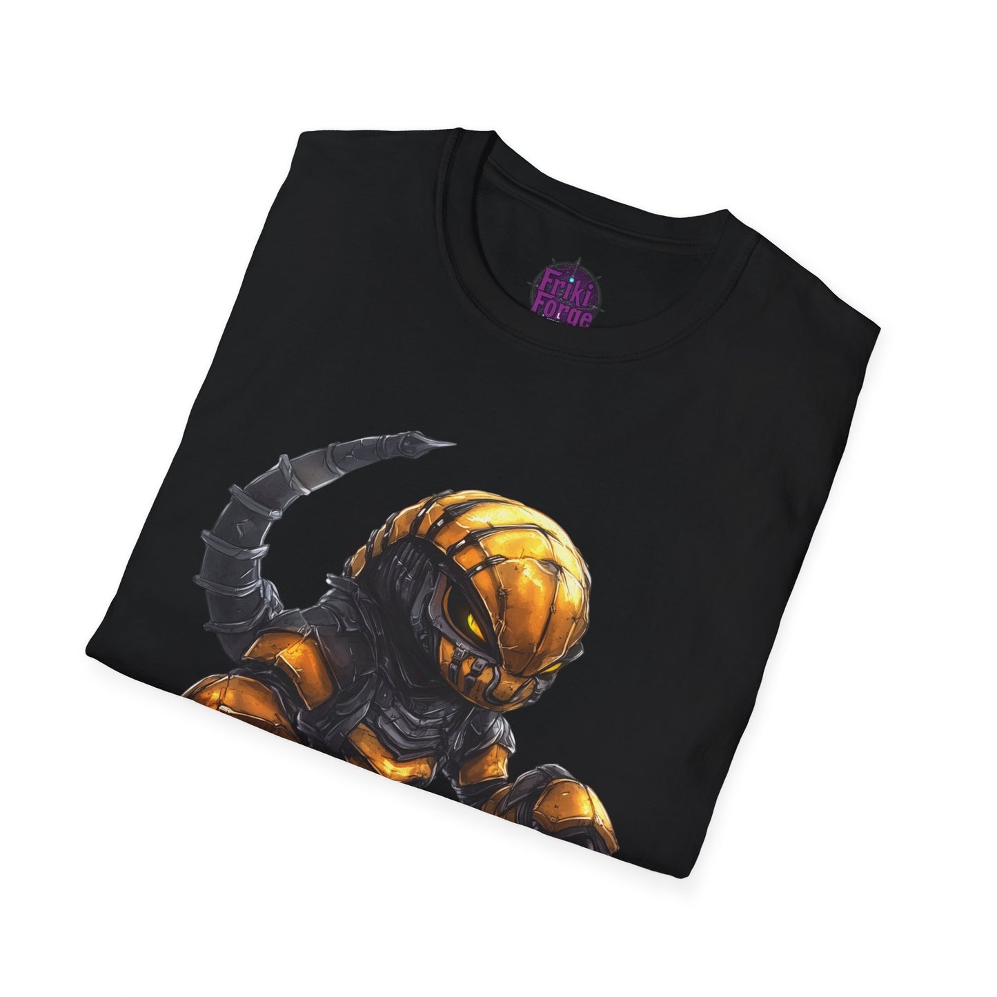 Camiseta Unisex Original Scorpyx – Criatura Infernal 🔥🦂