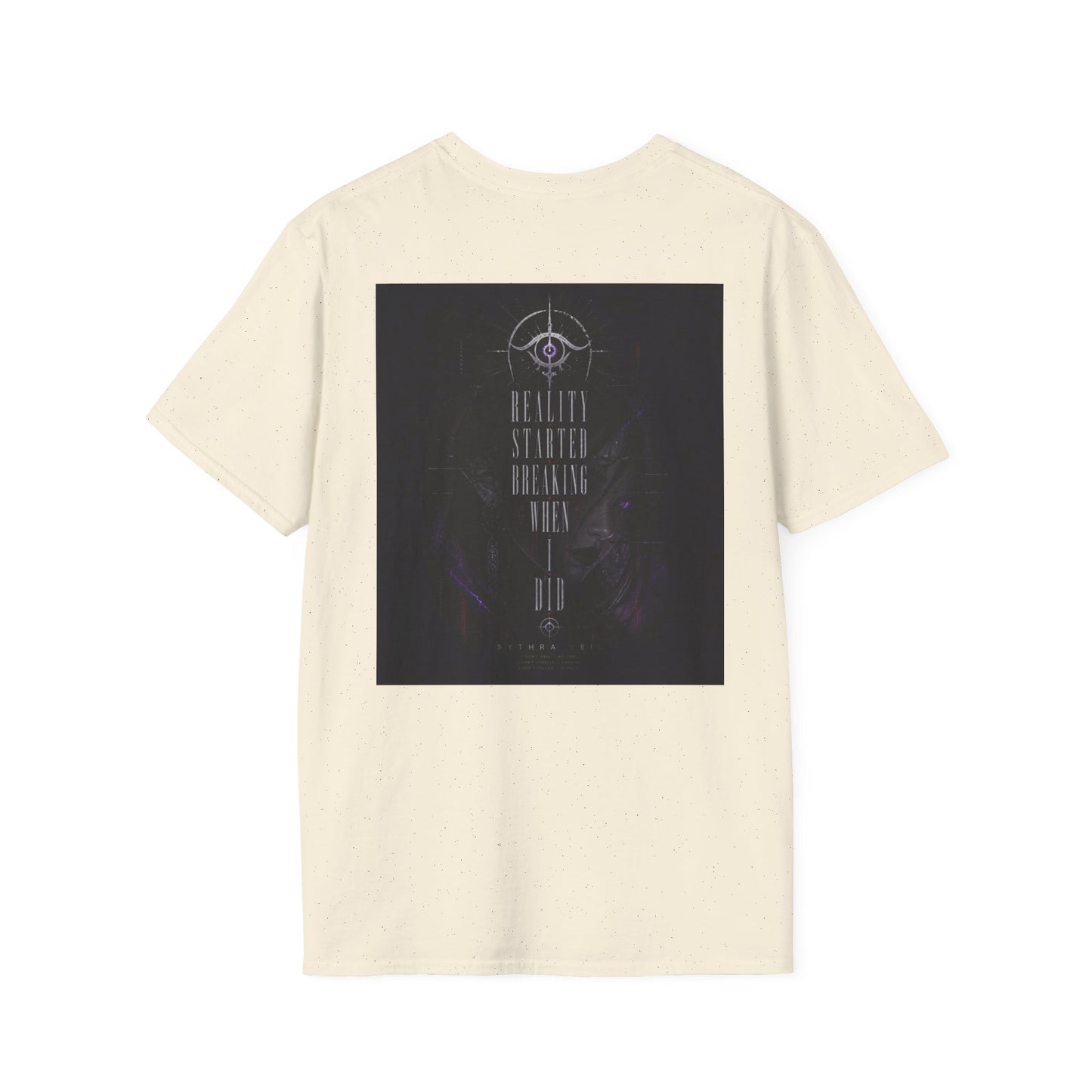 Camiseta Unisex Original Sythra Veil – Arquitecta de Paradojas 🕹️🔮