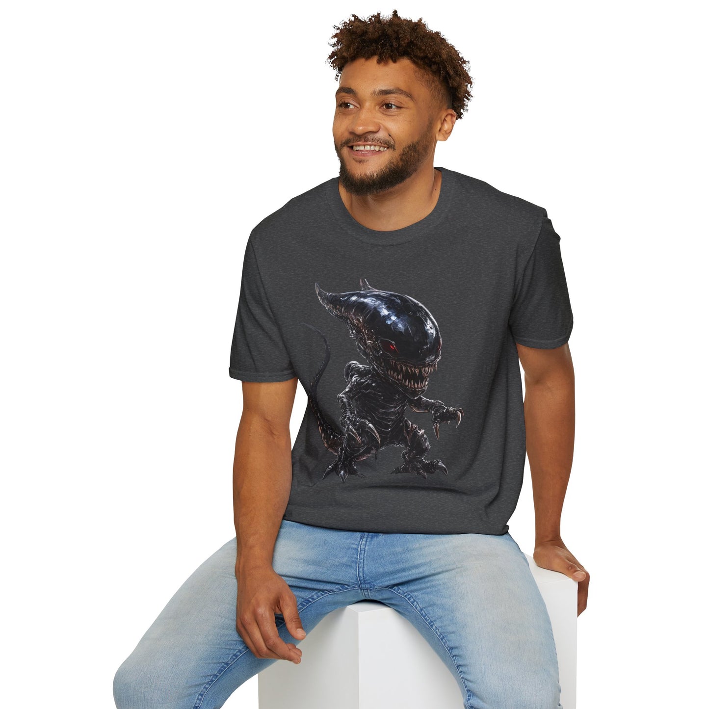 Camiseta Unisex Xyphorion – Depredador Cósmico 🌌👾